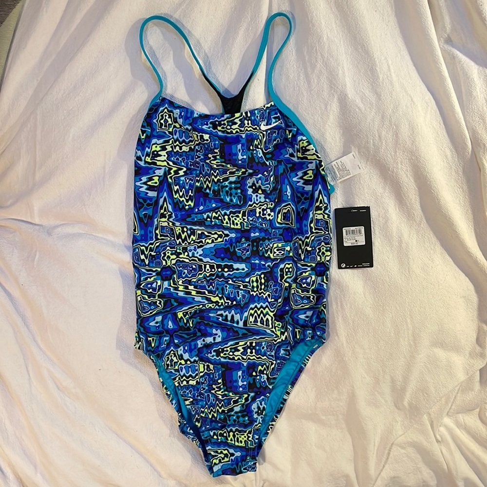 Nike swimsuit size 36